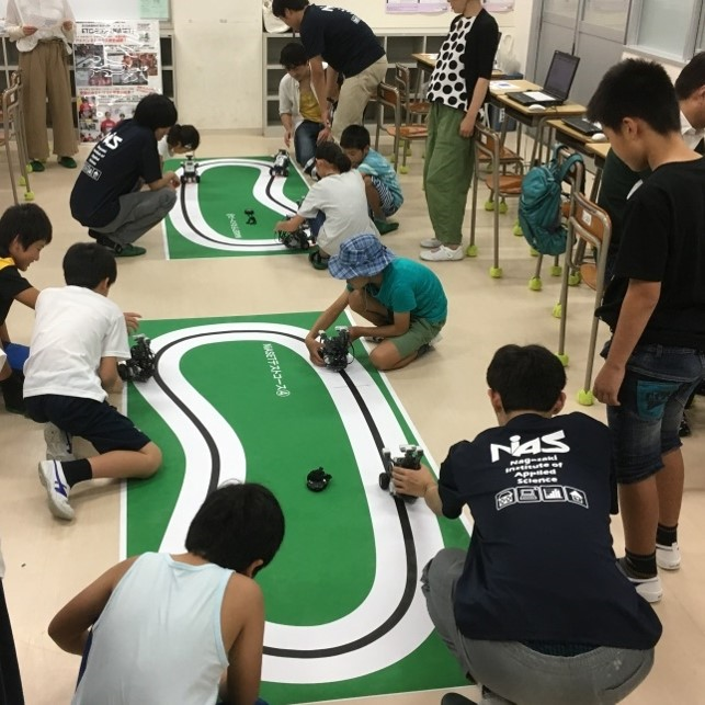 体験クラス②